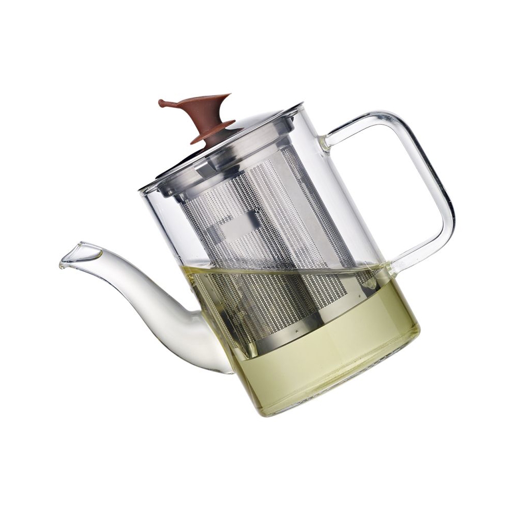 妙管家 耐熱玻璃濾泡壺 HKP-450 泡茶壺 花茶壺 迎賓濾泡壺 玻璃壺 泡茶杯