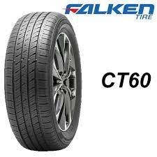 輪胎FALKEN飛隼CT60-2256517吋 225/65/17