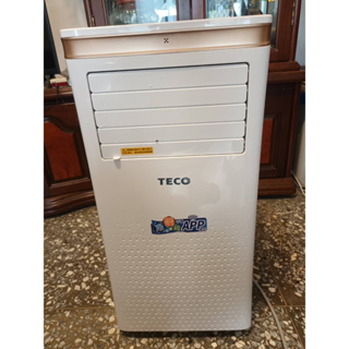 代售「TECO東元10000BTU智能型冷暖除溼淨化移動式冷氣機/空調(XYFMP-2805FH)