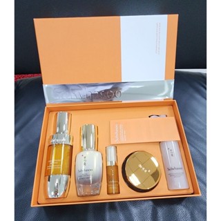 Sulwhasoo 雪花秀 滋陰參緊膚晶萃50ml組合 全新現貨