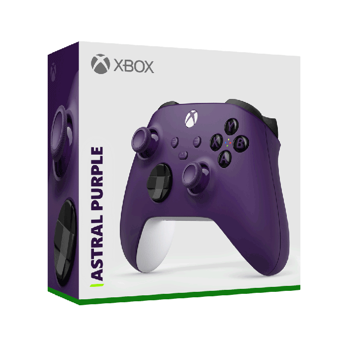 【NeoGamer】 Xbox 無線控制器 幻影紫 特別版 贈充電線一條