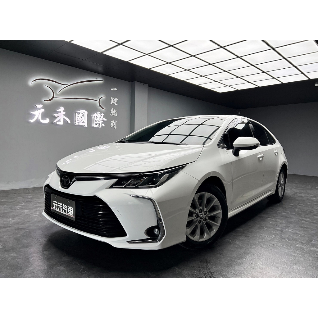 『二手車 中古車買賣』2019 Toyota Altis 豪華 實價刊登:46.8萬(可小議)