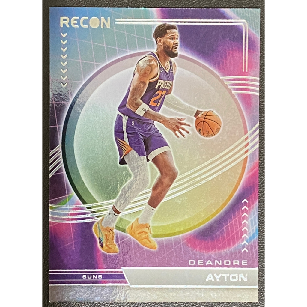NBA球員卡 2022-23 Panini Recon DEANDRE AYTON