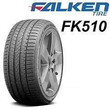 輪胎FALKEN飛隼 FK510-2454519吋 245/45/19