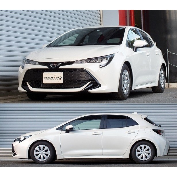 「毅勝車業」RSR Ti2000 短彈簧 AURIS/Corolla Sport、ALTIS GR Sport 可適用