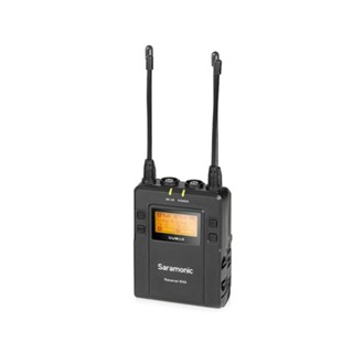 Saramonic 楓笛 UwMic9 RX9 無線麥克風接收器 單腰掛式 雙通道 採訪 監聽 相機專家 勝興公司貨