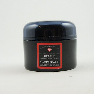 瑞士 Swissvax Opaque Premium Wax (Swissvax消光漆專用蠟) 50ml 『車極客』