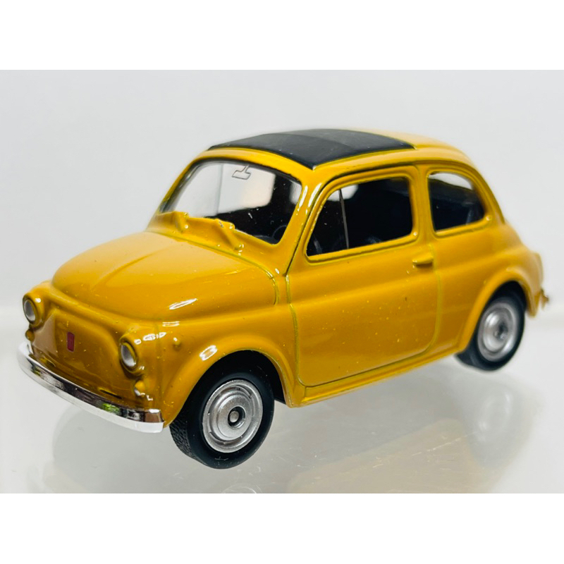 Welly 1/60-1/64系列 Nuova Fiat 500