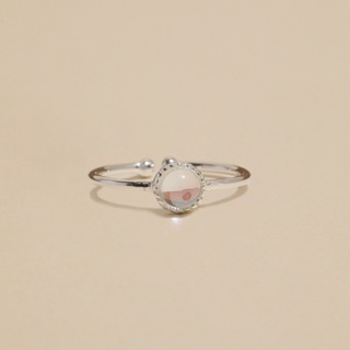 【Kava Accessories】 海的盡頭 925純銀戒指｜戒指 飾品 品牌旗艦店