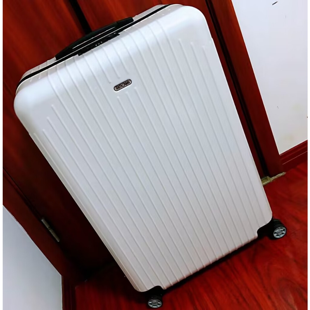 Rimowa salsa air 最輕系列  28寸 白色 24寸 行李箱 托運箱 rimowa最輕便行李箱