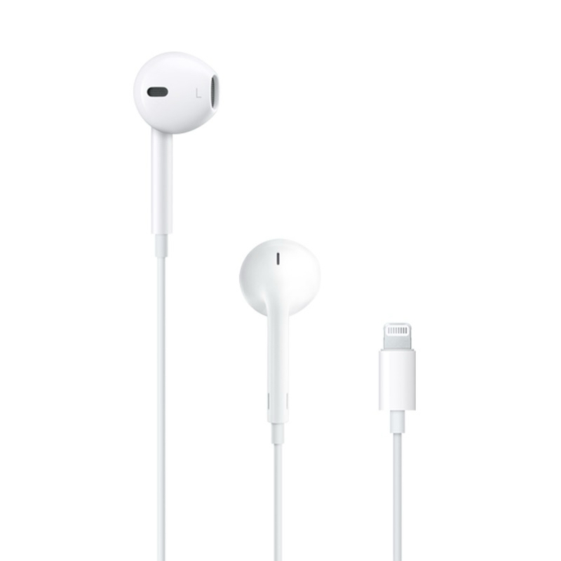 Apple原廠EarPods(lightning連接器)