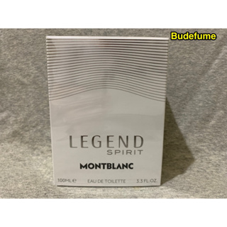 Montblanc Legend Spirit 萬寶龍傳奇白朗峰男香30ml/50ml/100ml/tester/體香膏