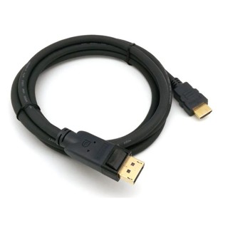 [3C配件] BENEVO 2米 Displayport轉HDMI (BDP2HDMI200K)DP TO HDMI