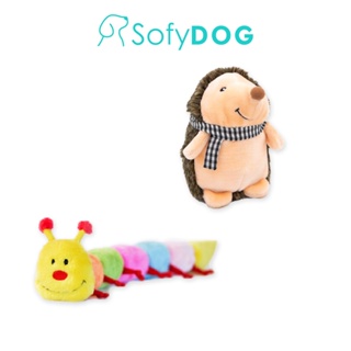 ZippyPaws 就愛在一起 有聲玩具 寵物玩具 狗狗玩具 【SofyDOG原廠直送】