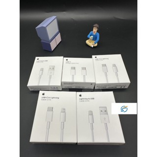 Apple 蘋果IPHONE USB-C/Lightning充電線 台灣原廠公司貨 (1 米/2米)拒買仿冒品!!