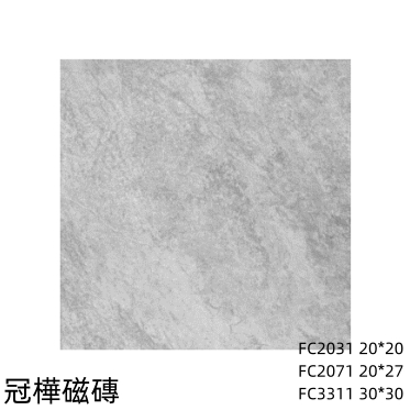 🏆《冠樺磁磚》 淺灰色 30*30、20*20 石英防滑板岩 樓梯磚 #地磚、瓷磚tile、修補DIY、防滑止滑、建材