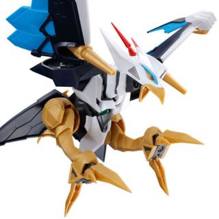 BANDAI HG Amplified IMGN 魔神英雄傳 空神丸 增幅版 組裝模型 東海模型