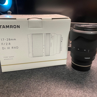 （已售出）TAMRON 17-28mm f2.8 A046公司貨二手