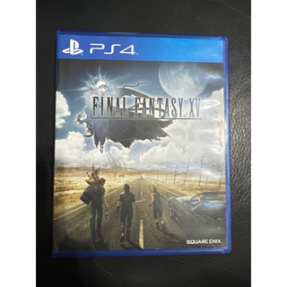 PS4 太空戰士 15 中文版 遊戲片 二手 final fantasy xv