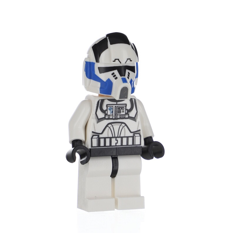 LEGO Star Wars 501st Clone Pilot - from set 75004