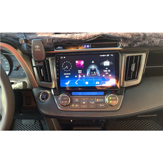 TOYOTA RAV4 13~18年 10吋安卓機 車機 導航 汽車音響主機 汽車影音 倒車顯影 行車記錄器