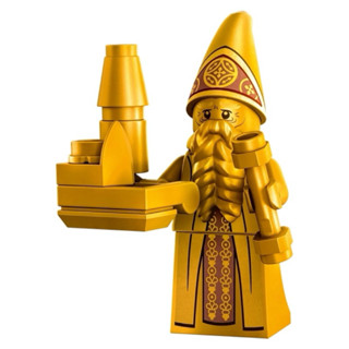 【臺中翔智積木】LEGO 樂高哈利波特 76419 拆售 霍格華茲城堡的建築師Architect of Hogwarts