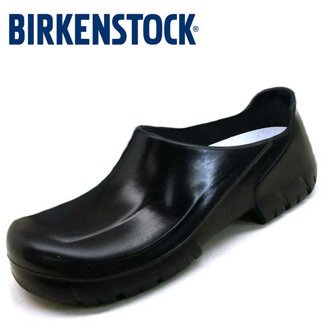 [正品代購]🇯🇵 Birkenstock 勃肯 A630 Mule Clog 防滑 廚師鞋 工作鞋 BLACK