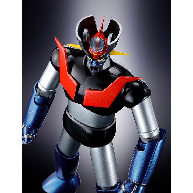 #BANDAI #MAZINGERZ  #無敵鐵金剛 #超合金 50週年紀念款🔥  尺寸 16.5 cm