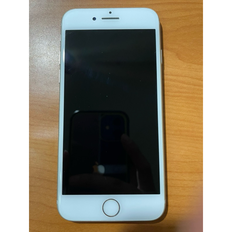 iPhone 8 256G 銀色 二手機