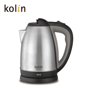 【Kolin】歌林2.0L不銹鋼快煮壺KPK-MN2011 電水壺 電茶壺 泡茶壺
