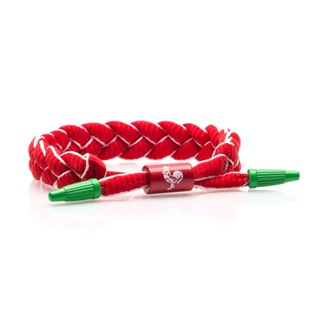 RASTACLAT 經典款 雞年辣醬 聯名款 特殊款 雷獅特 手環 鞋帶手環【TCC】