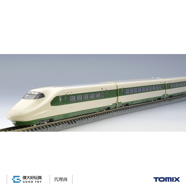 TOMIX 97954 特別企劃品 新幹線 JR E2-1000系 東北．上越 (J66編成．200系塗裝) (10輛)