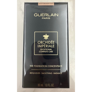 全新專櫃貨~嬌蘭GUERLAIN蘭鑽氧生精華粉底液30ml(含粉底刷)~色號00CR~原價7800.售價6380元