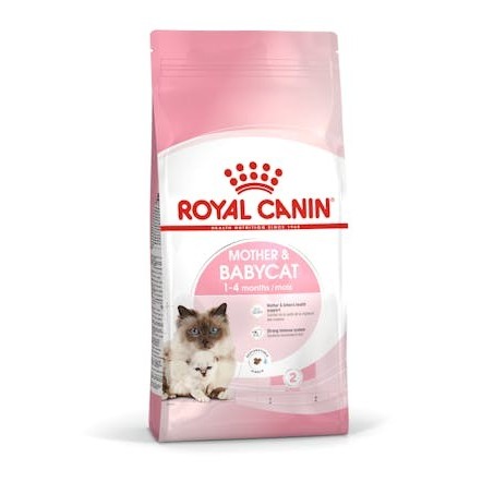 法國 皇家 ROYAL CANIN BC34 離乳貓與母貓 2kg/4kg 貓飼料