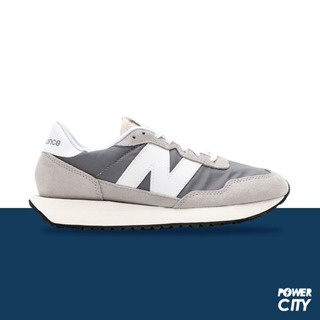 【NEW BALANCE】NB 237 休閒鞋 復古鞋 元祖灰 D楦 男女鞋 -MS237RCS