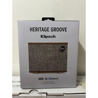 klipsch Heritage Groove全新