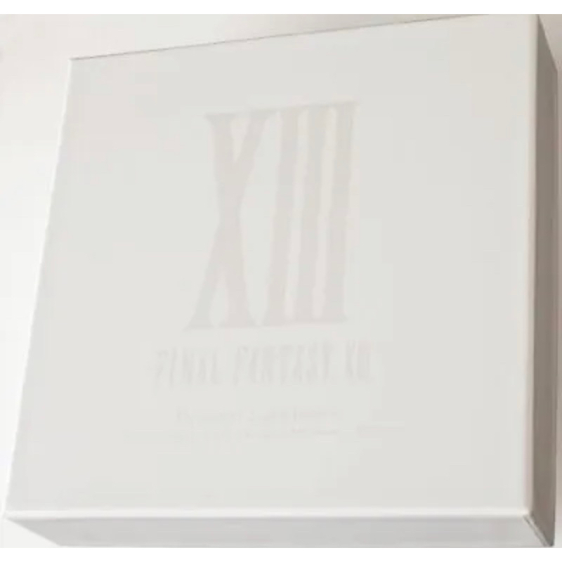 Final Fantasy XIII 13 太空戰士 Limited 限量 限定 OST 音樂 CD 專輯 二手
