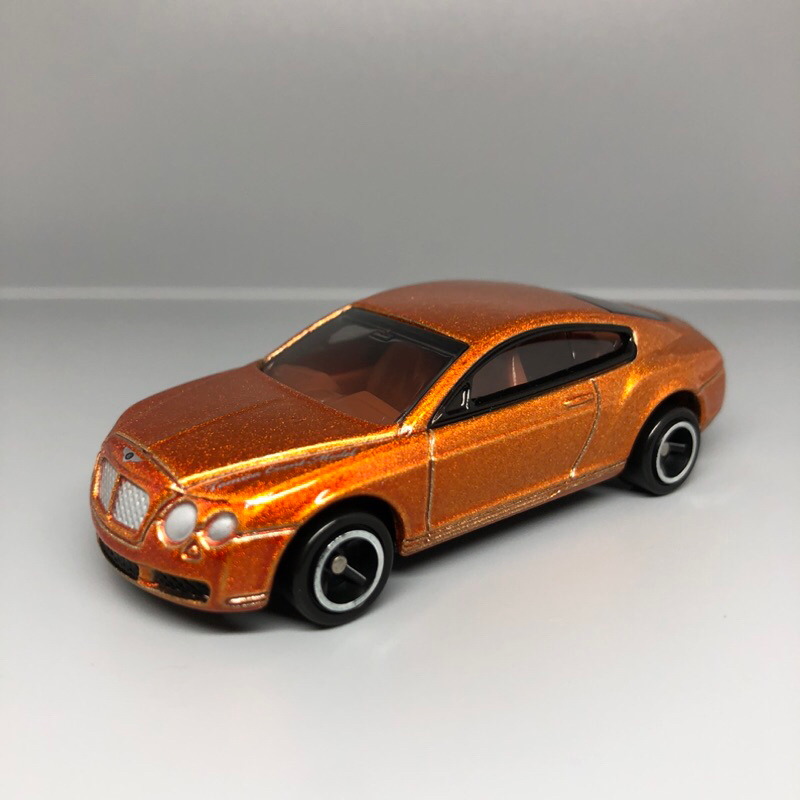 Tomica 115 Bentley continental gt 賓利 會場