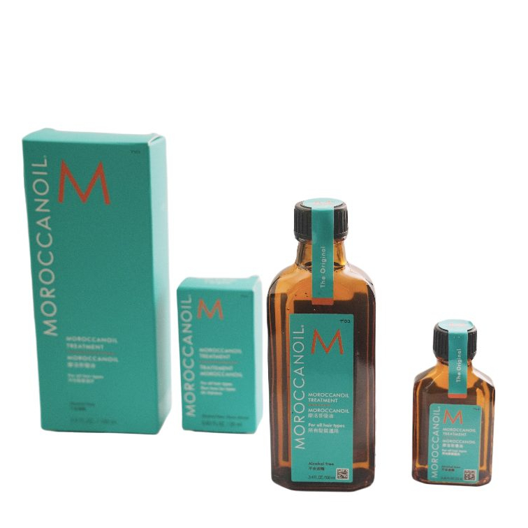 Moroccanoil 摩洛哥優油 25ML|100ML