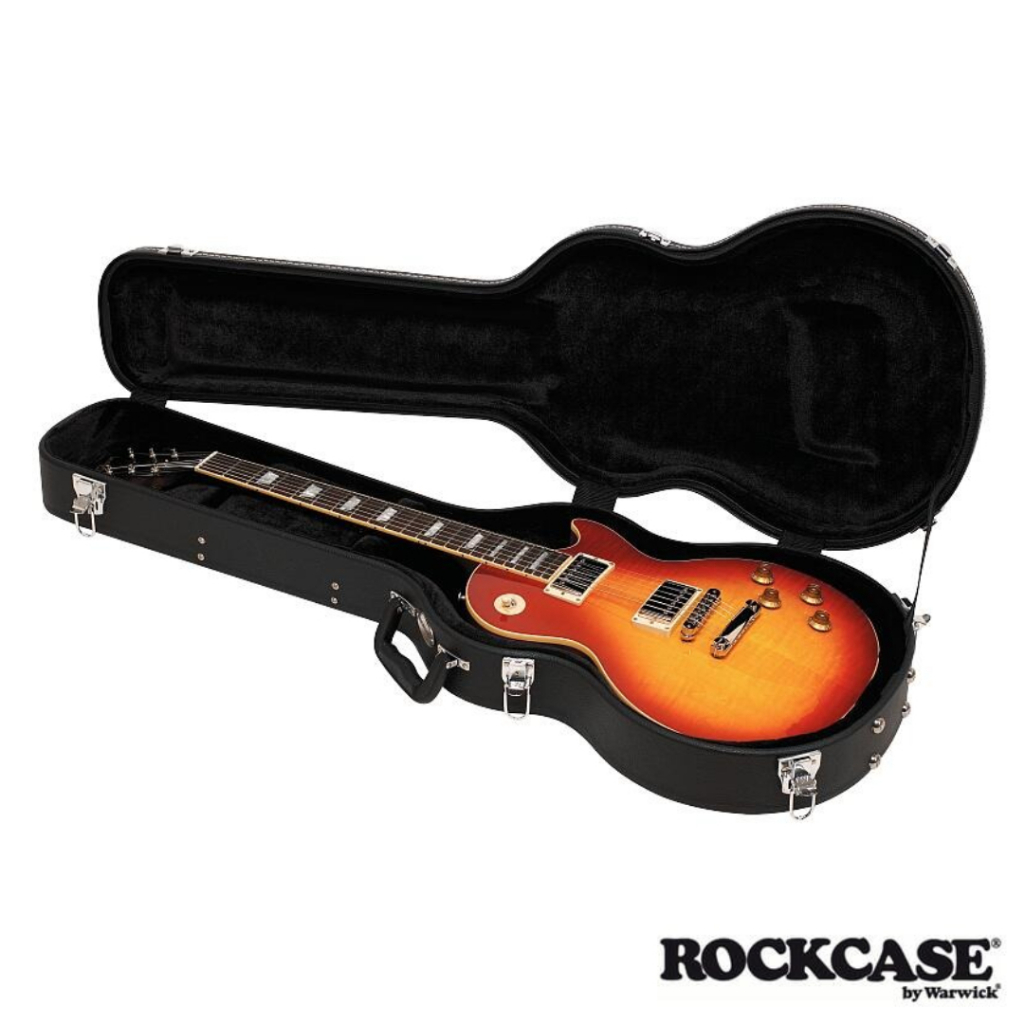 Rockcase RC10604B LES PAUL電吉他專用 硬盒【又昇樂器.音響】