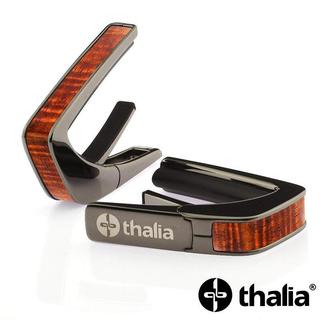 Thalia Capos AAA Hawaiian Koa 夏威夷相思木 Capo 移調夾【又昇樂器 . 音響】