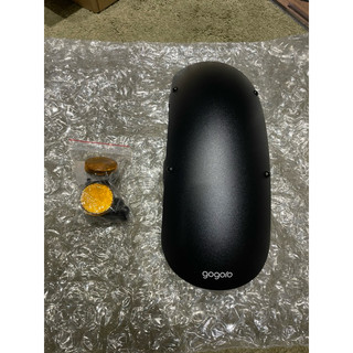 gogoro2 supersport原廠鋁合金前土除