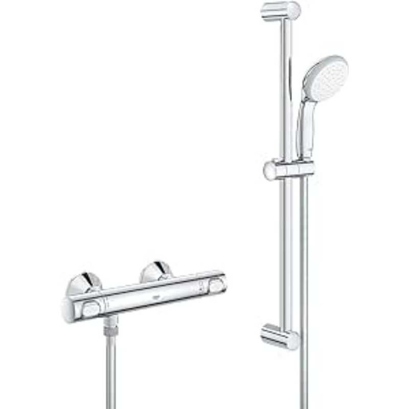 限量特賣 Grohe Precision 恆溫套組 混水閥升降桿水龍頭