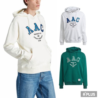 ADIDAS 男 HACK AAC HOOD 連帽上衣 休閒 百搭 - IM4576 IM4577 IM4578