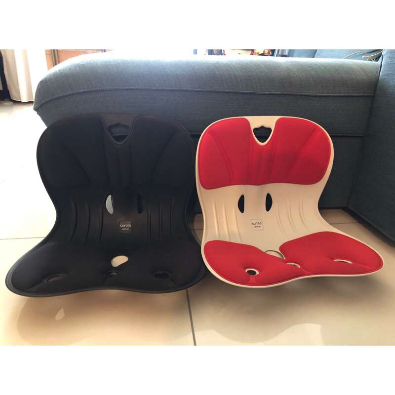 韓國Curble 3D工學護脊椅