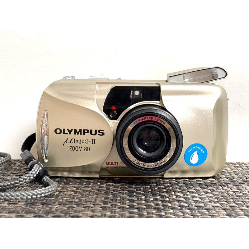 Olympus 底片相機Zoom 80的價格推薦- 2023年10月| 比價比個夠BigGo