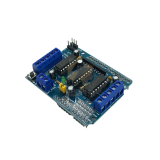 L293D電機驅動模組 Arduino 擴展板 motor control shield