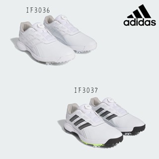 ＊立航高爾夫＊Adidas TRAXION LITE 24 BOA 男鞋(6爪釘) #IF3036 / #IF3037