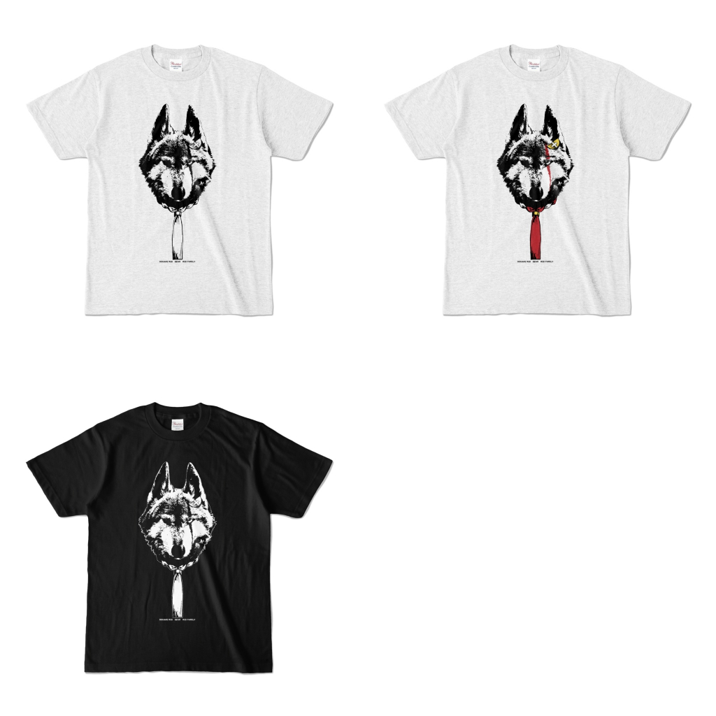 【喵生屋】hololive 官方服飾 大神澪 大神ミオ ミオT T恤