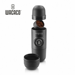 Wacaco Minipresso GR隨身咖啡機- 適用手動義式濃縮咖啡粉